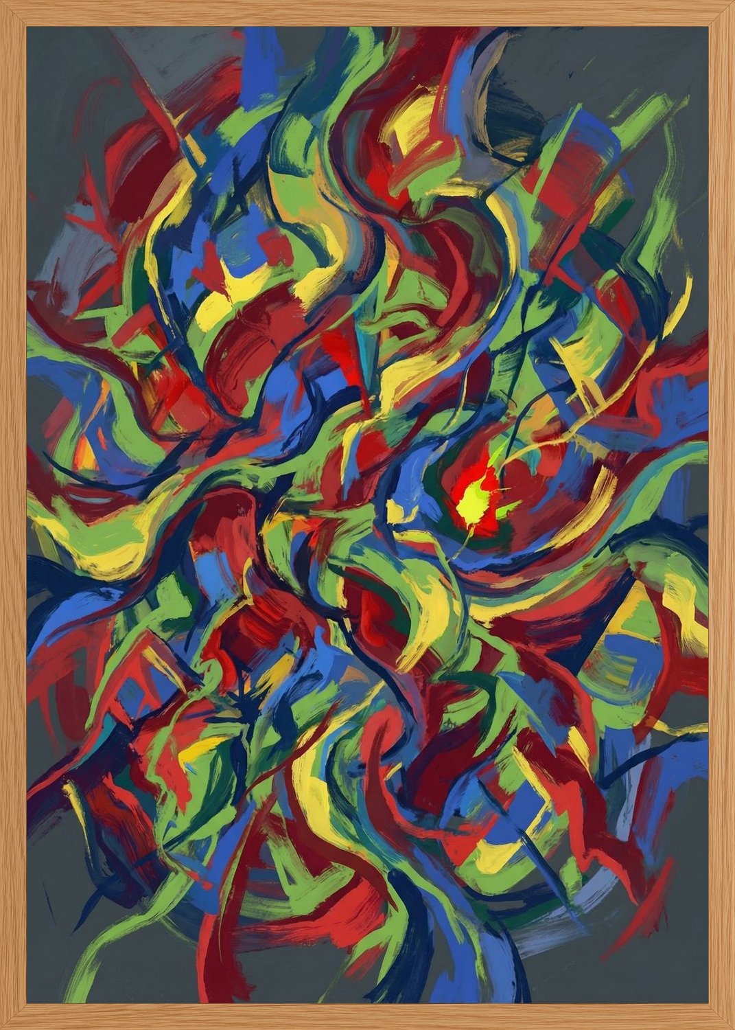 Poster print file