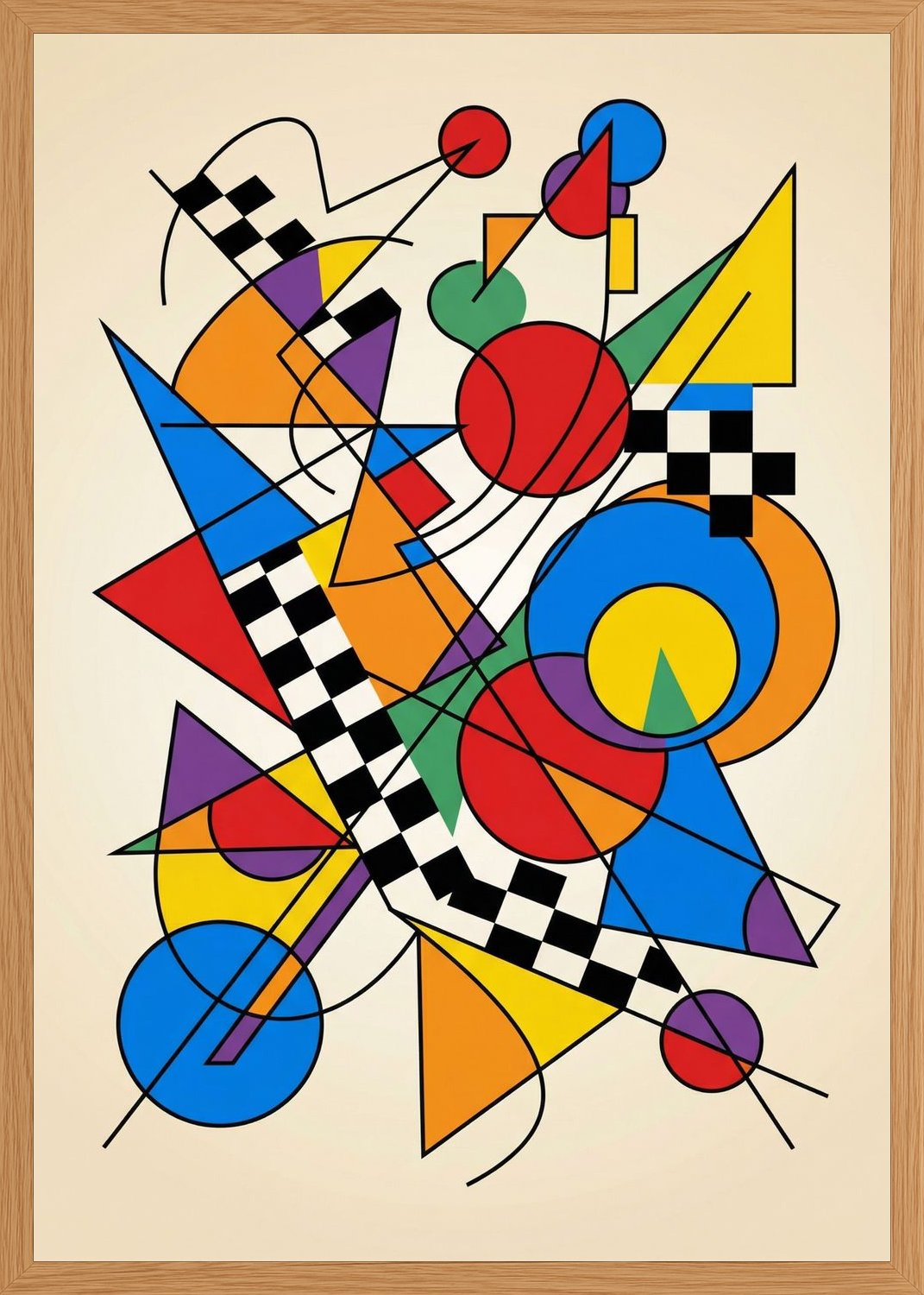 Poster print file