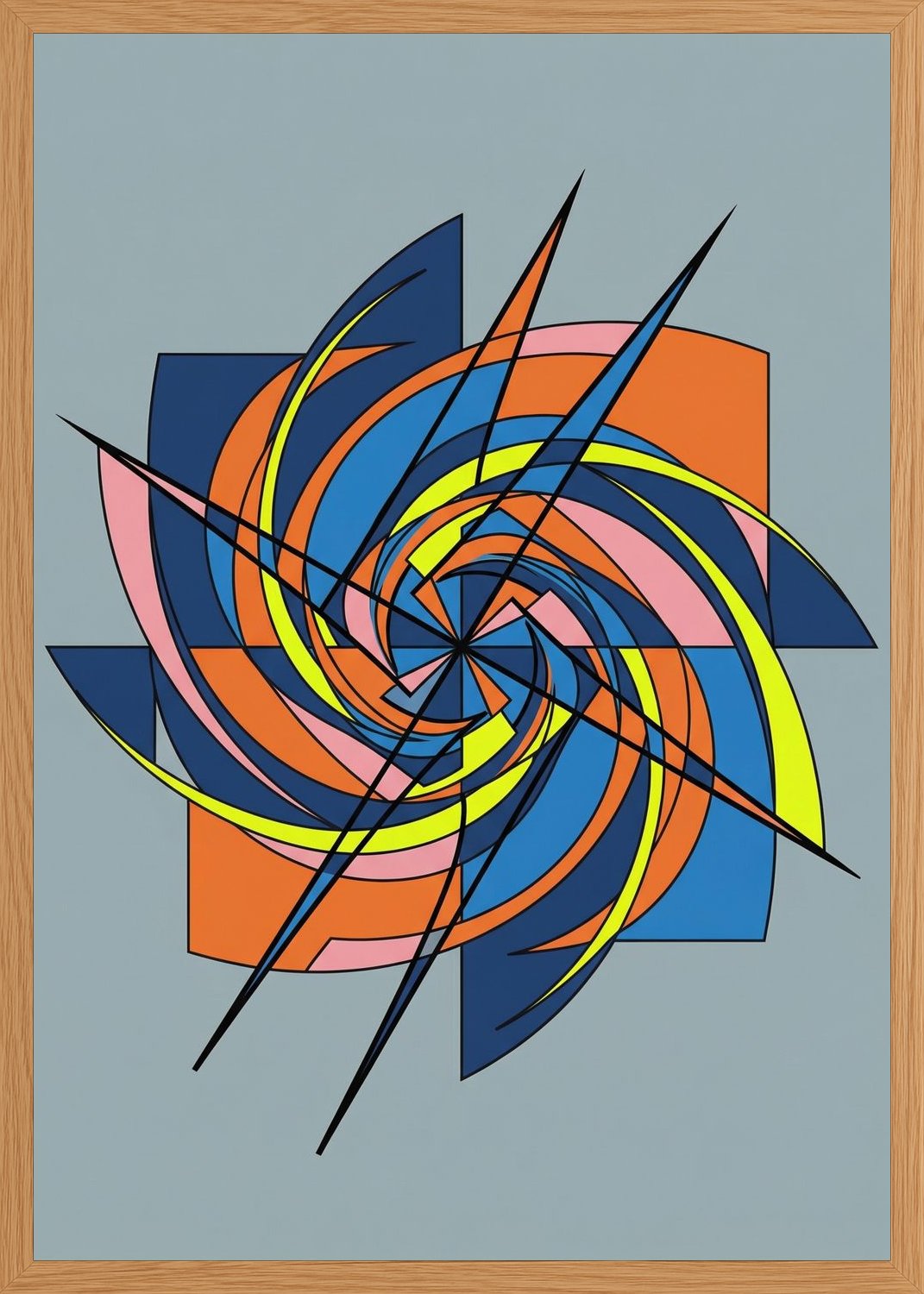Poster print file