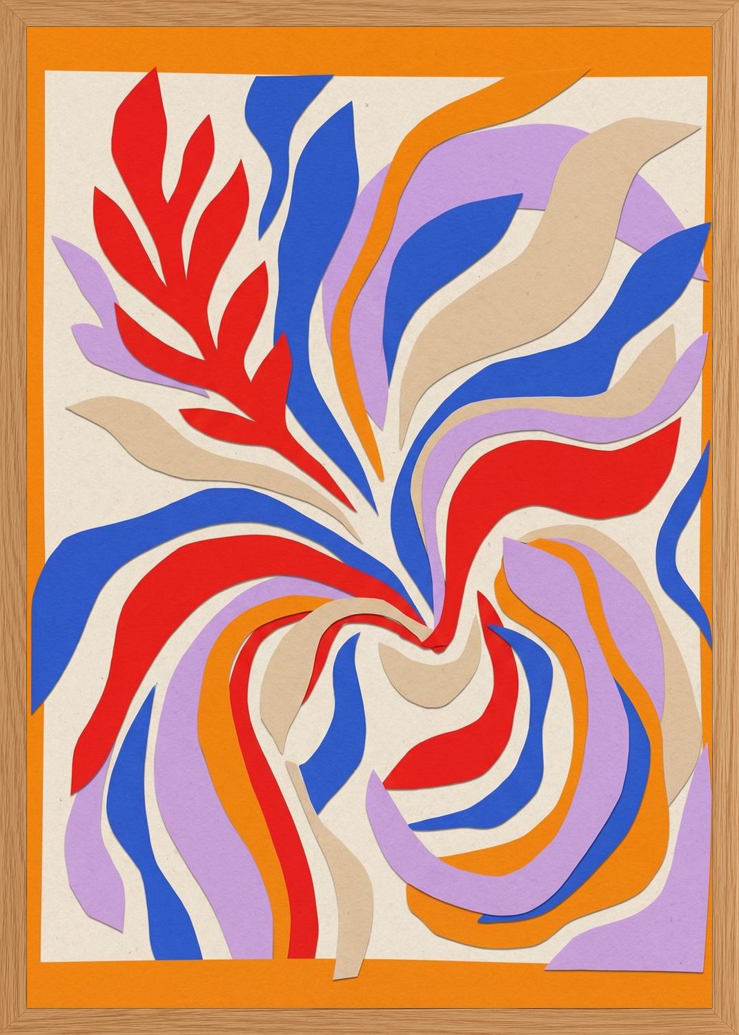 Poster print file