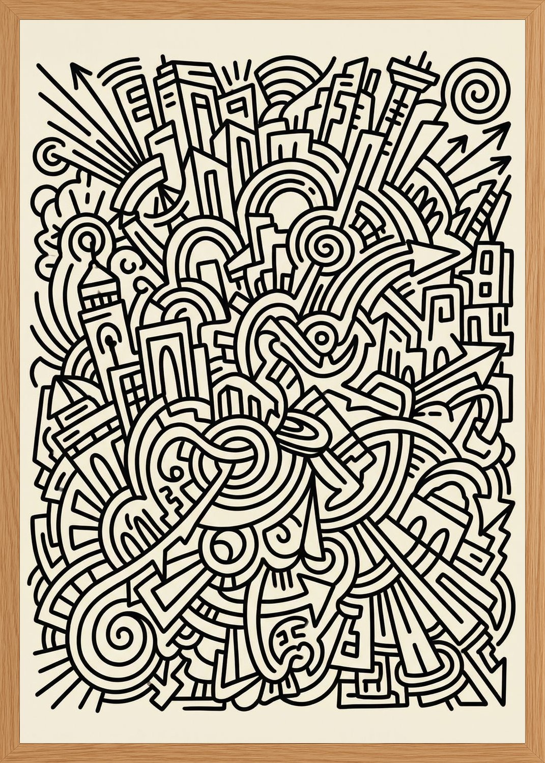 Poster print file