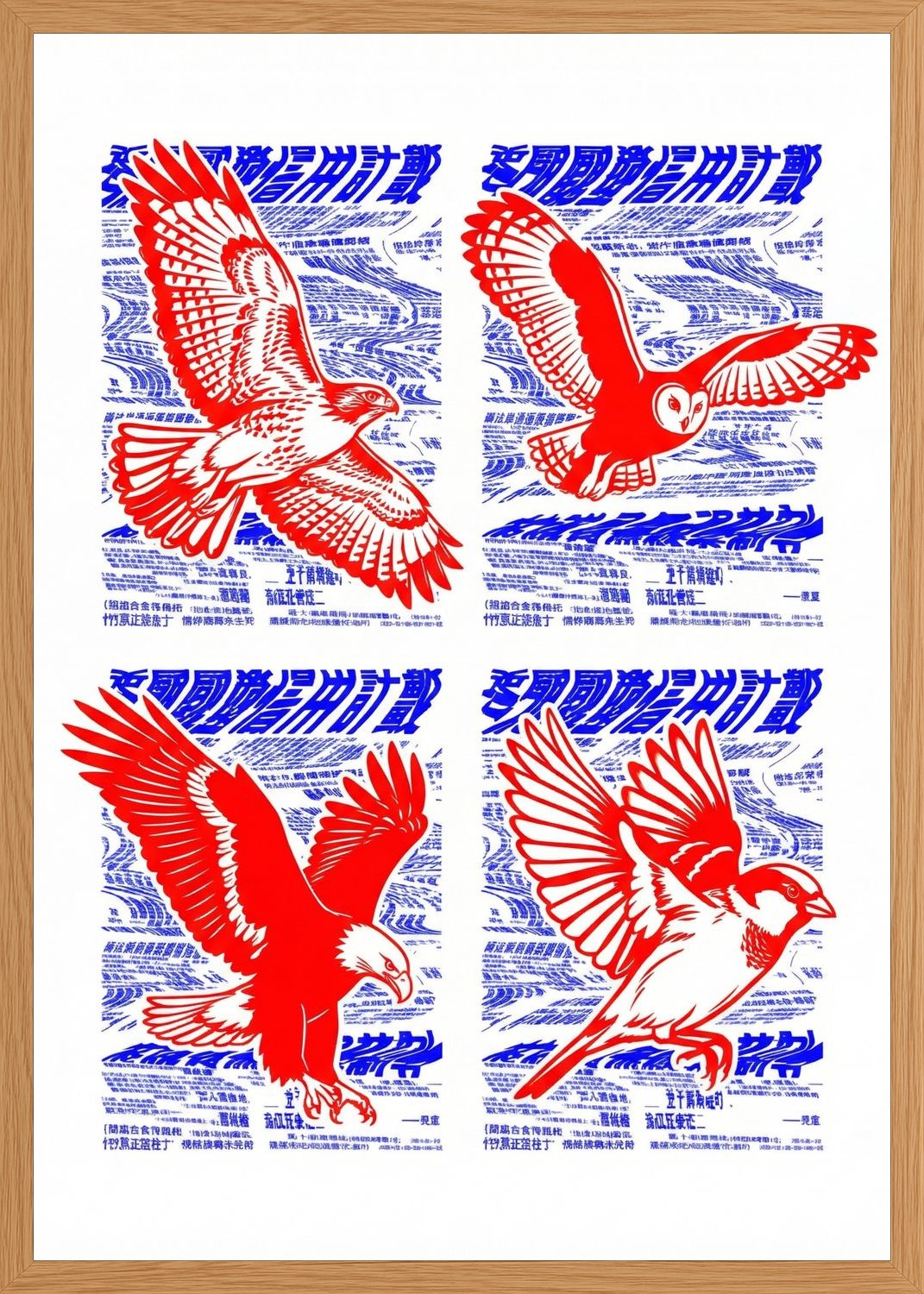 Poster print file