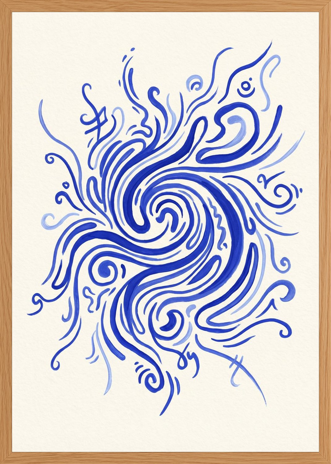 Poster print file