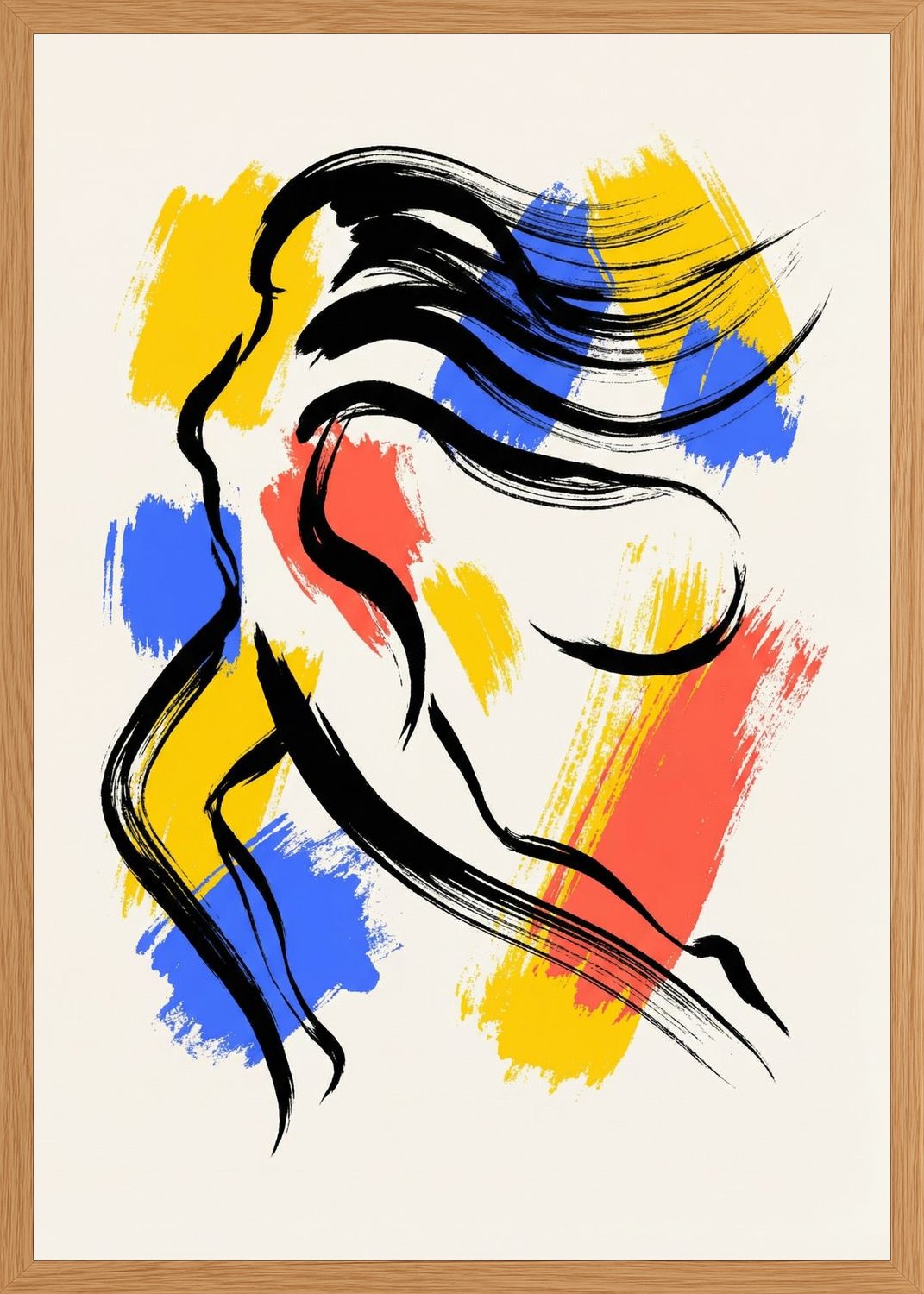 Poster print file