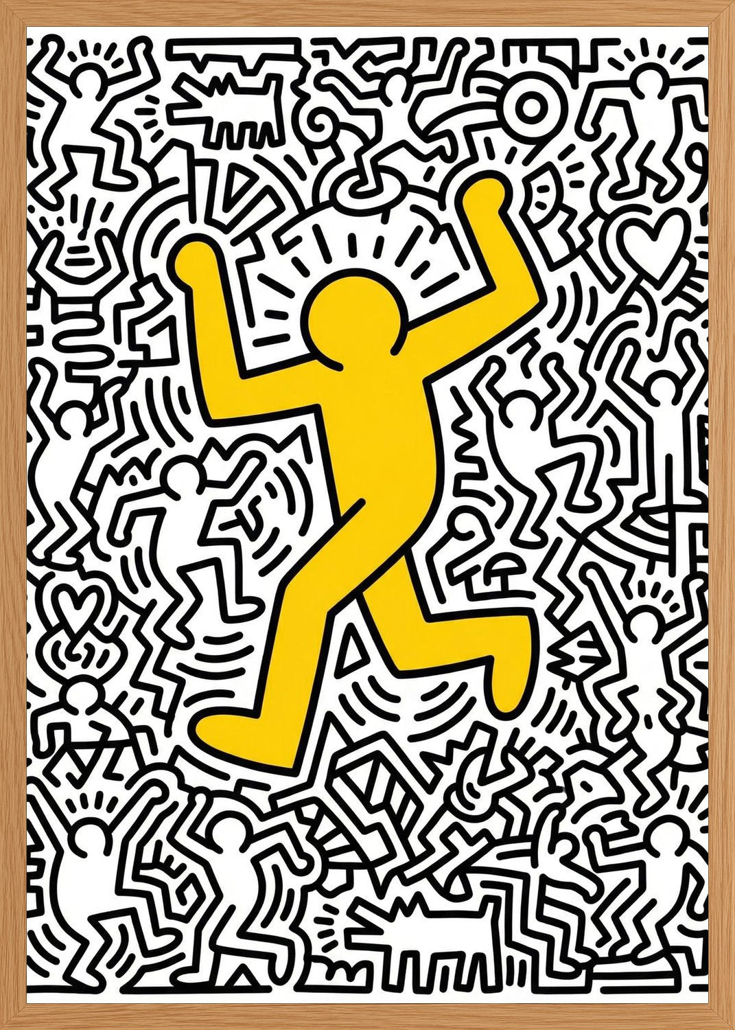 Poster print file