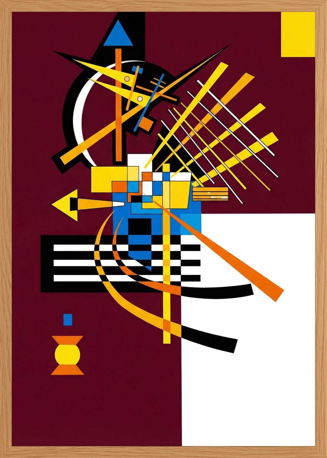 Poster print file