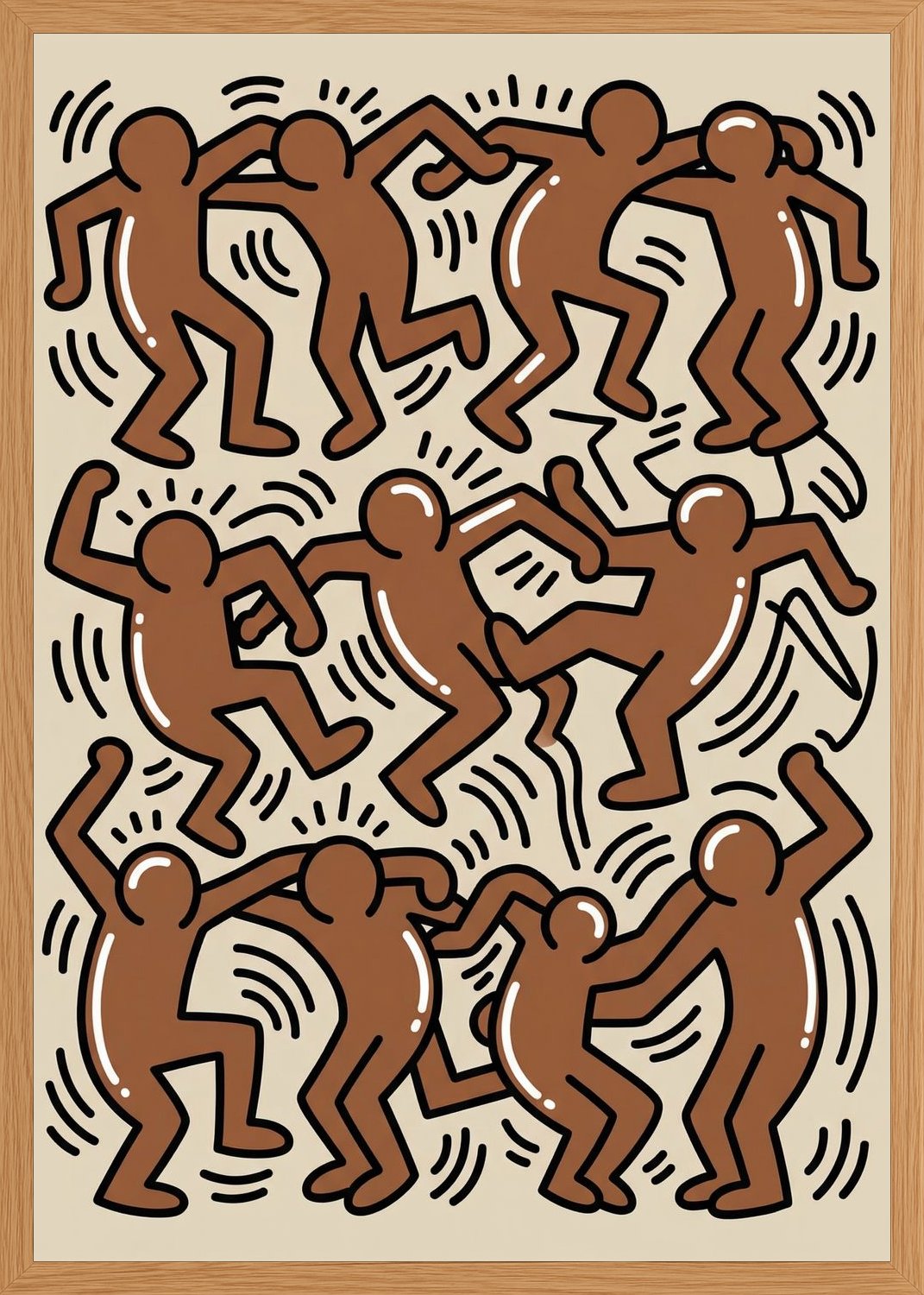 Poster print file