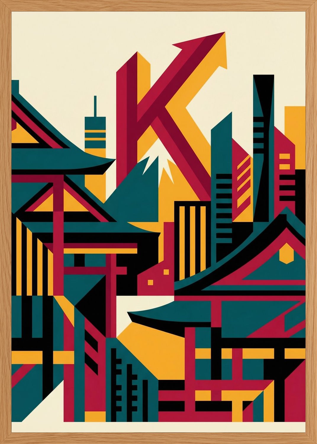 Poster print file