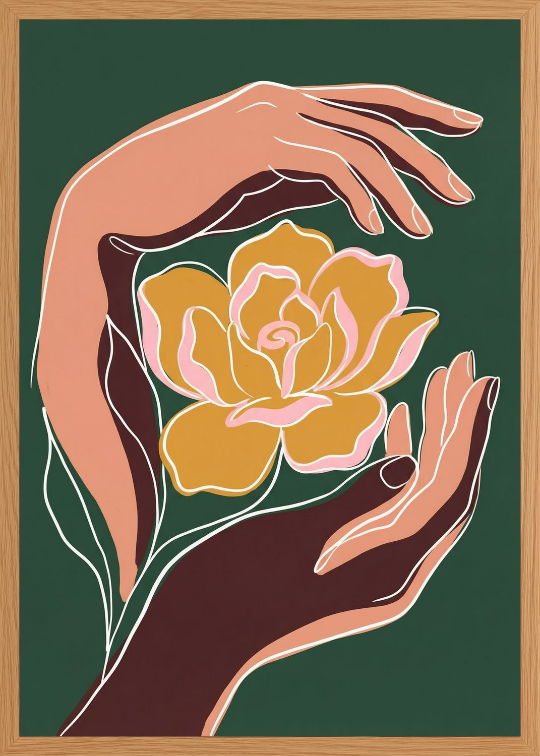 Poster print file