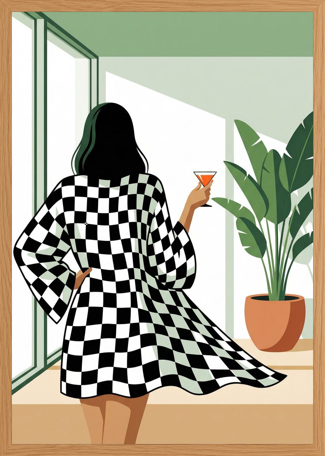 Poster print file