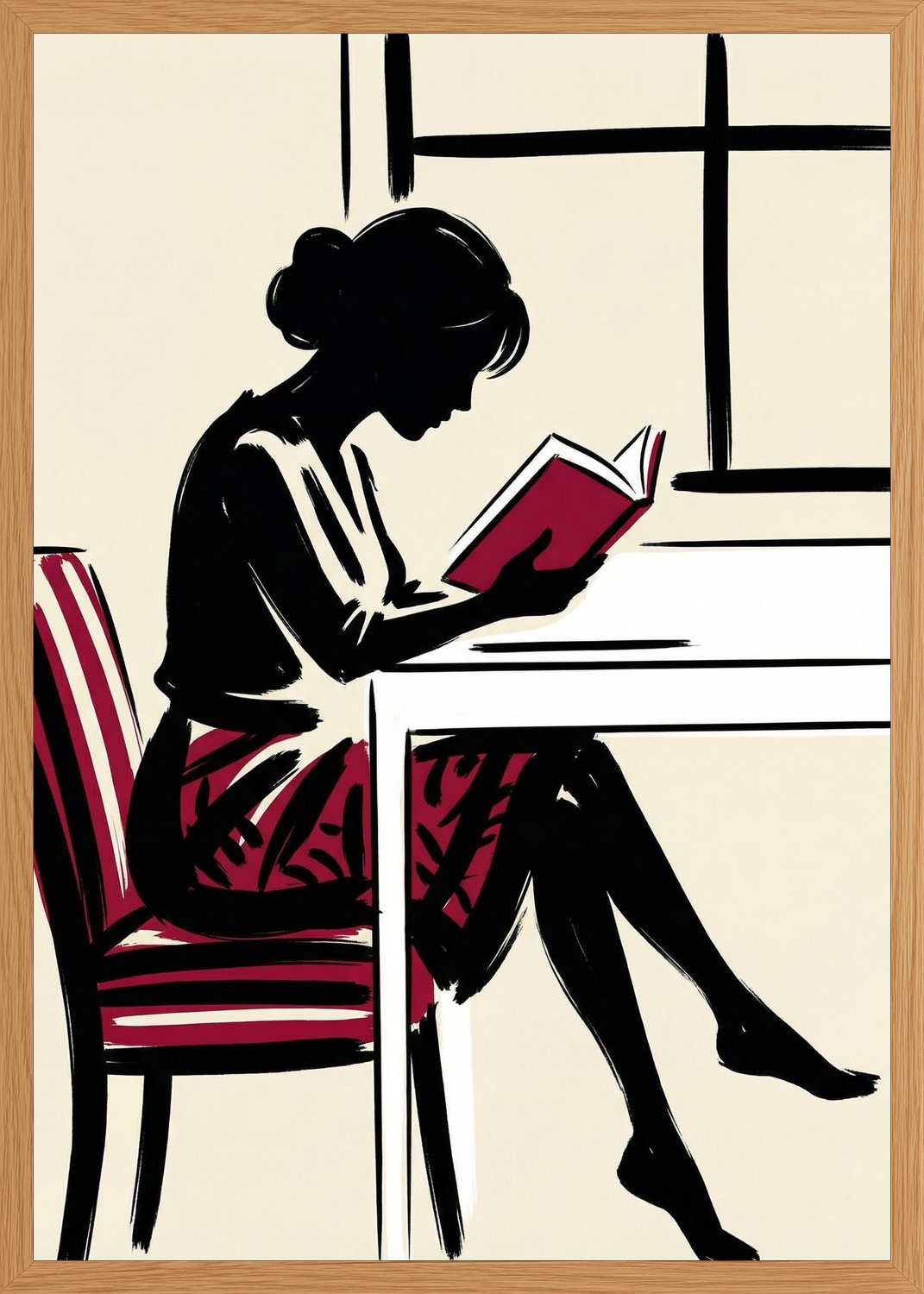 Poster print file