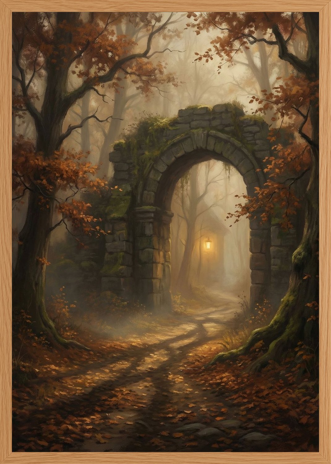 Poster print file