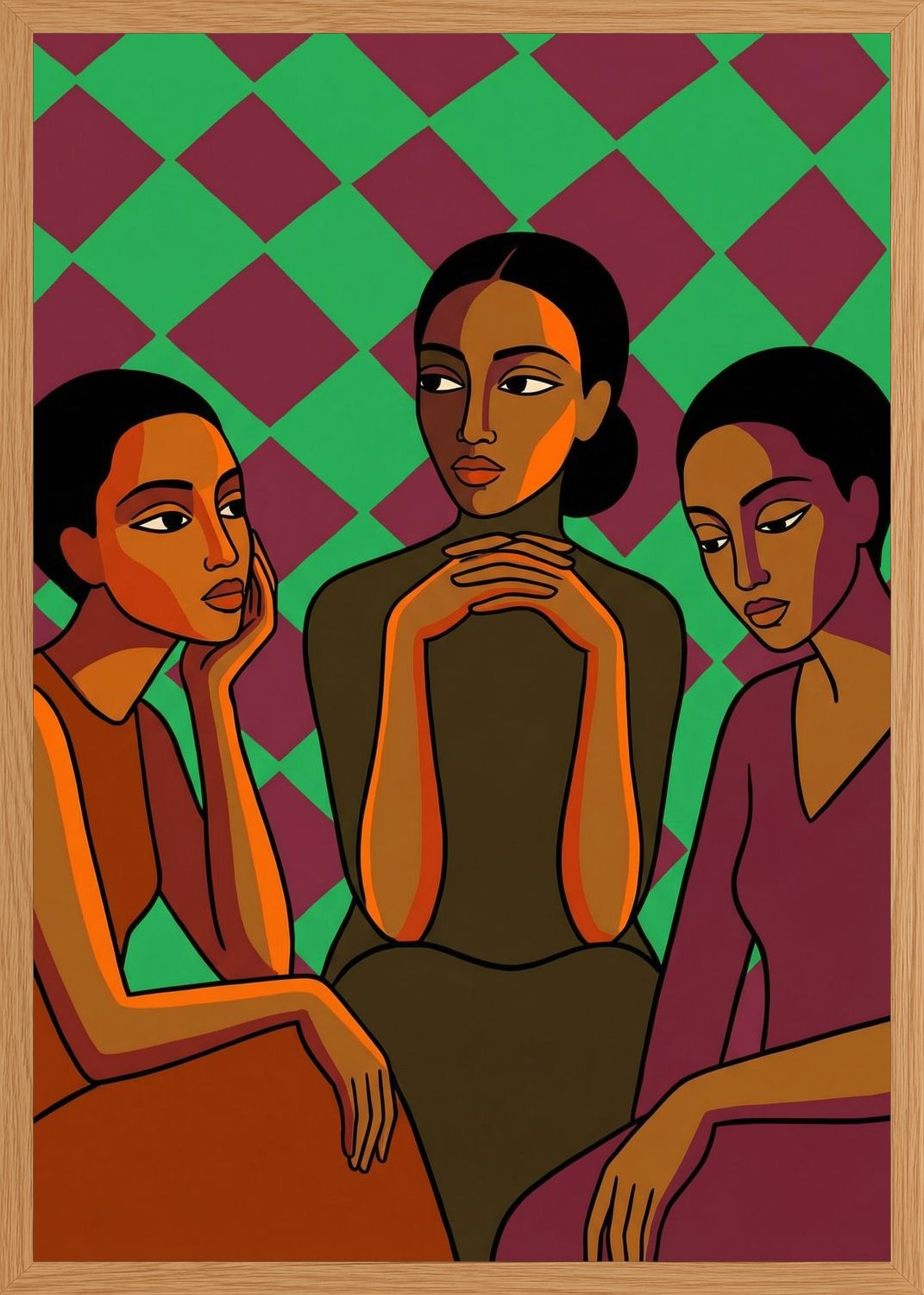 Poster print file