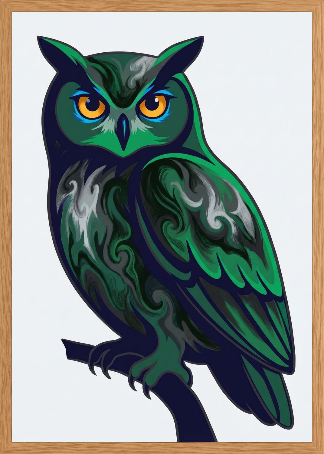 Poster print file