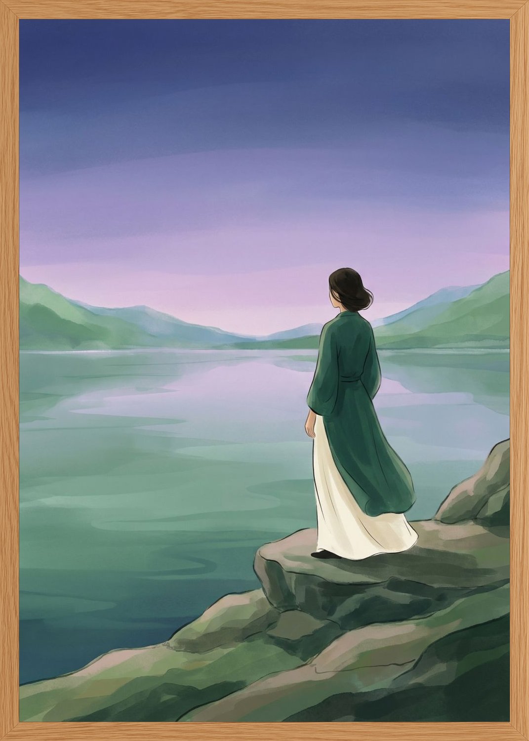 Poster print file