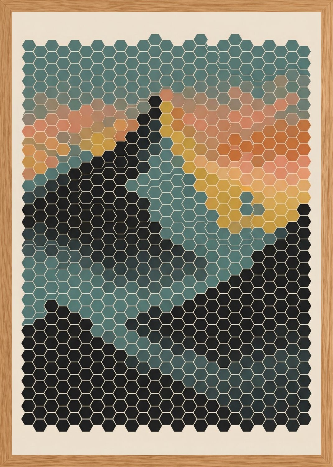 Poster print file