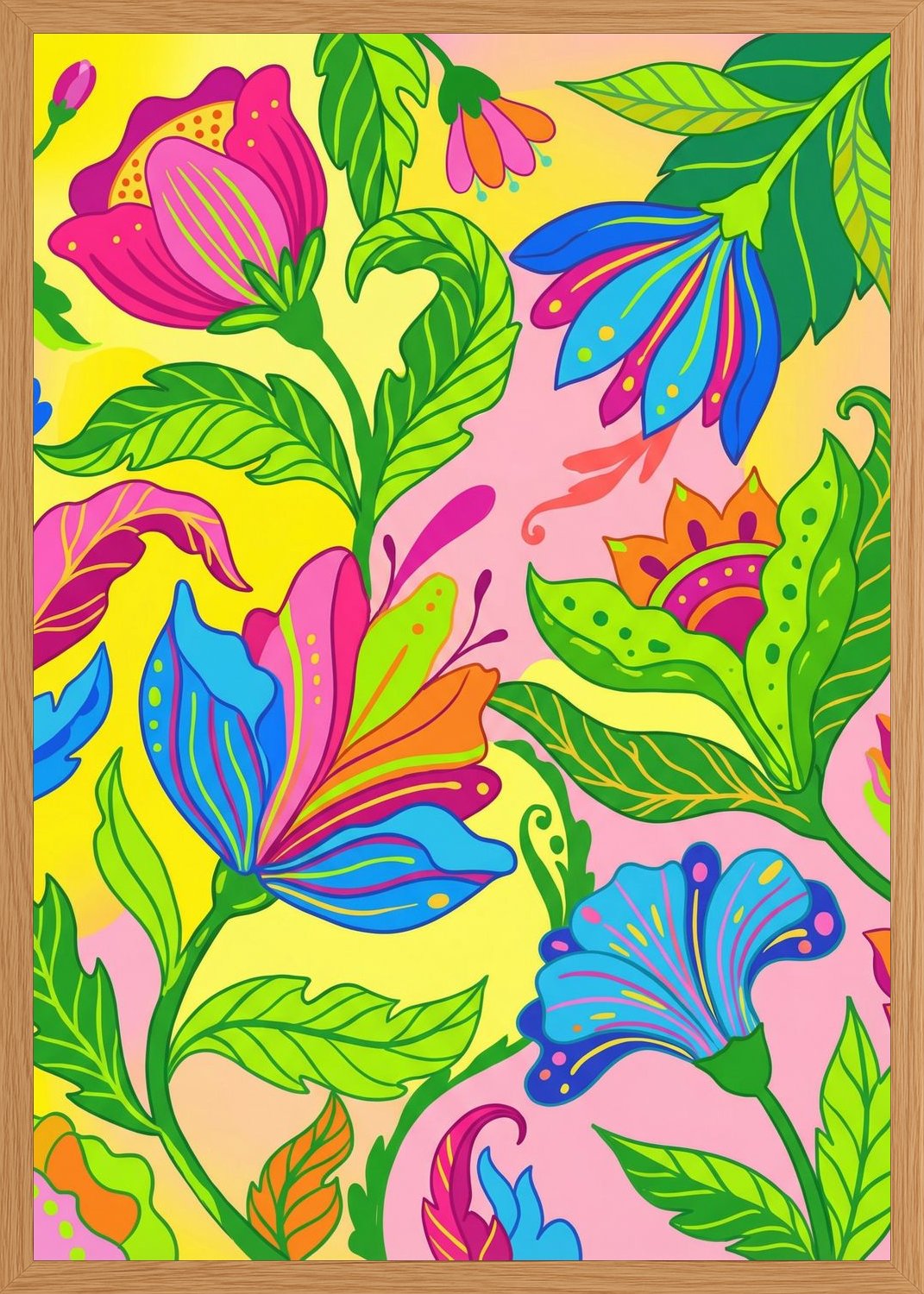 Poster print file
