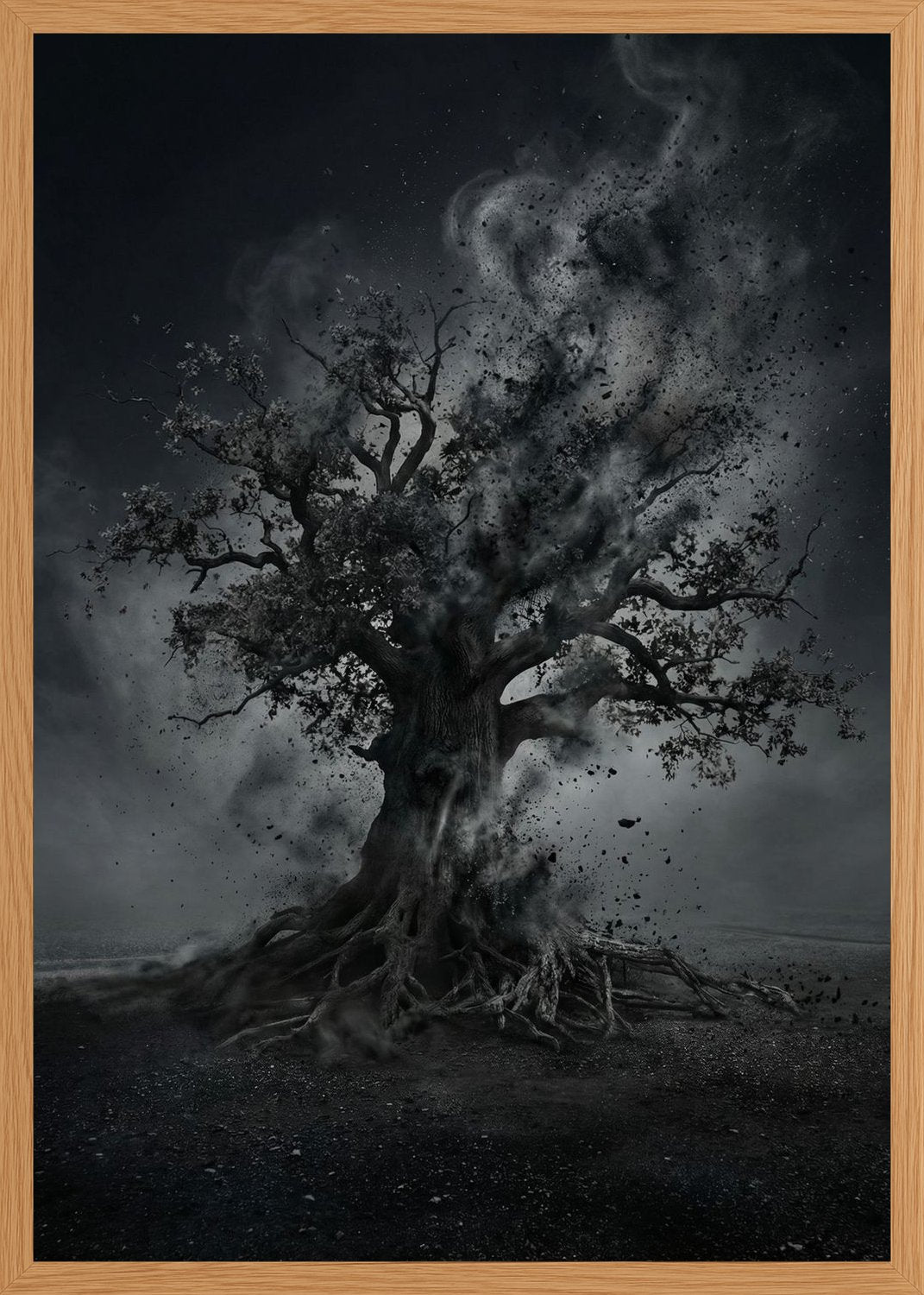 Poster print file
