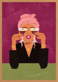 Poster print file