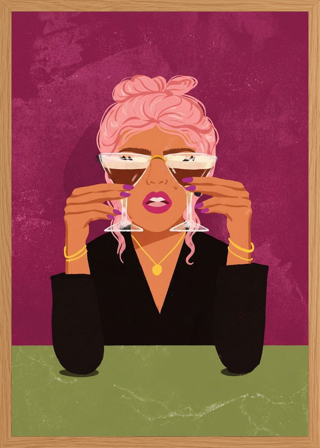 Poster print file