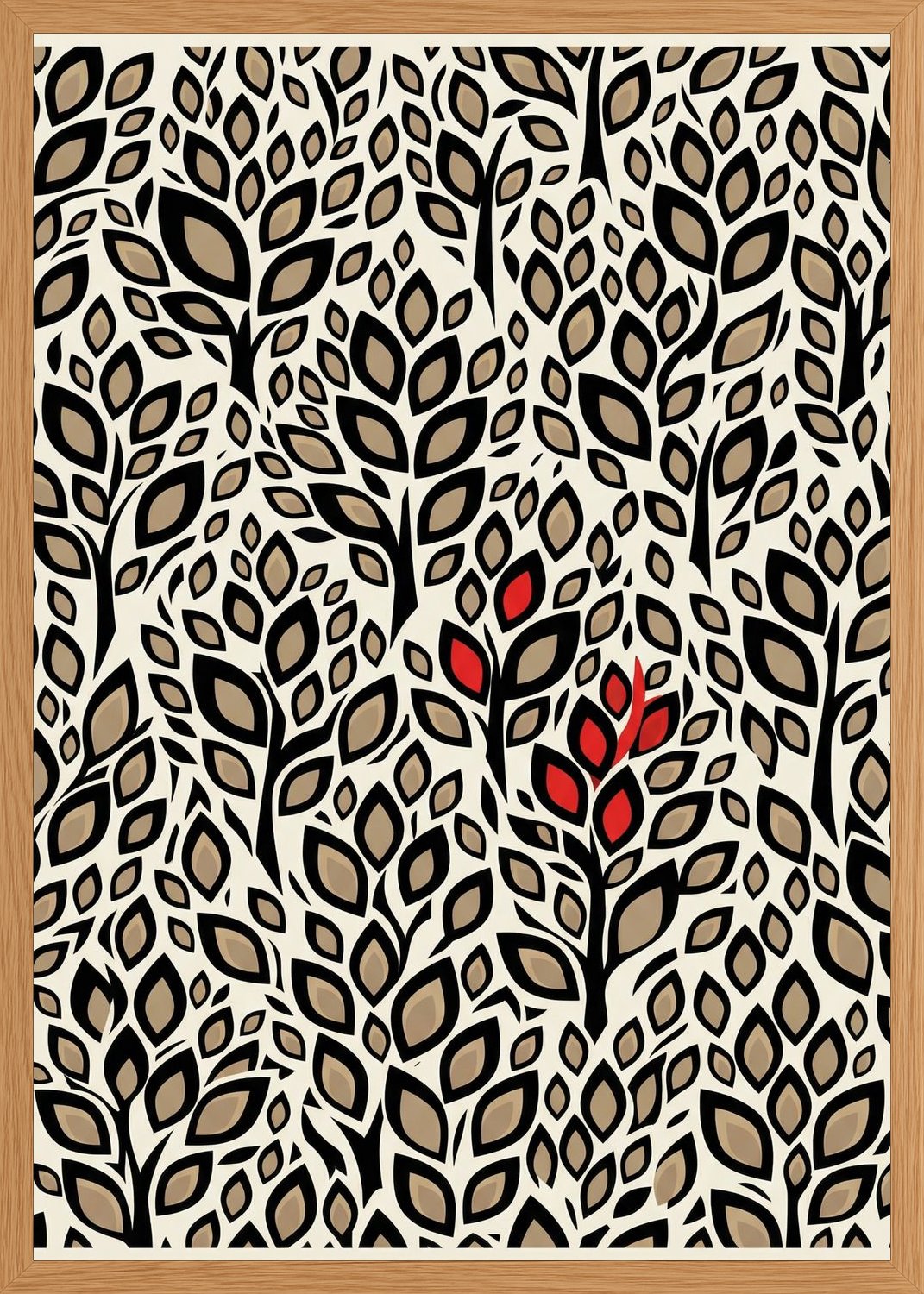 Poster print file