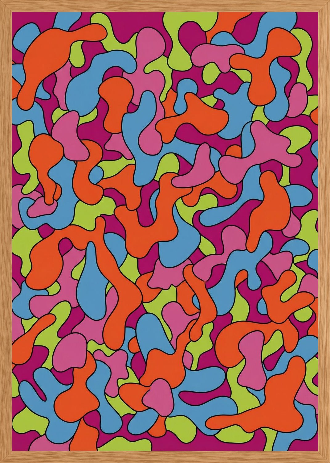 Poster print file