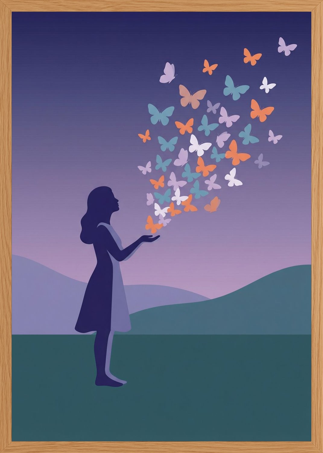 Poster print file