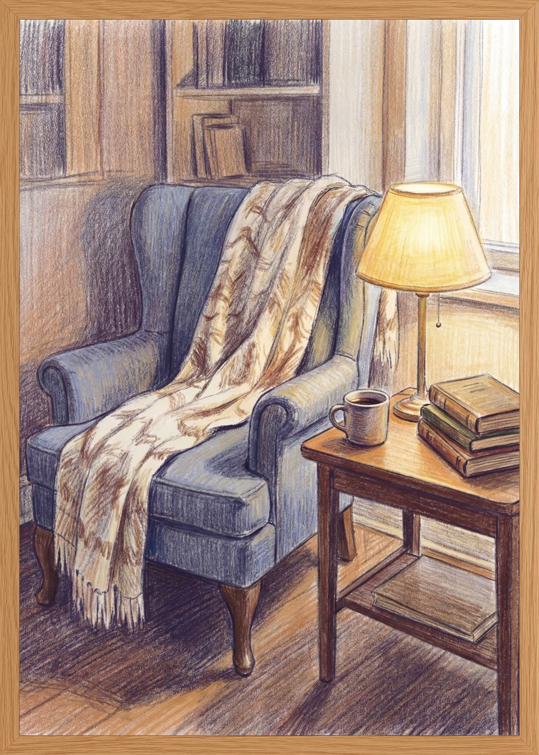 Poster print file