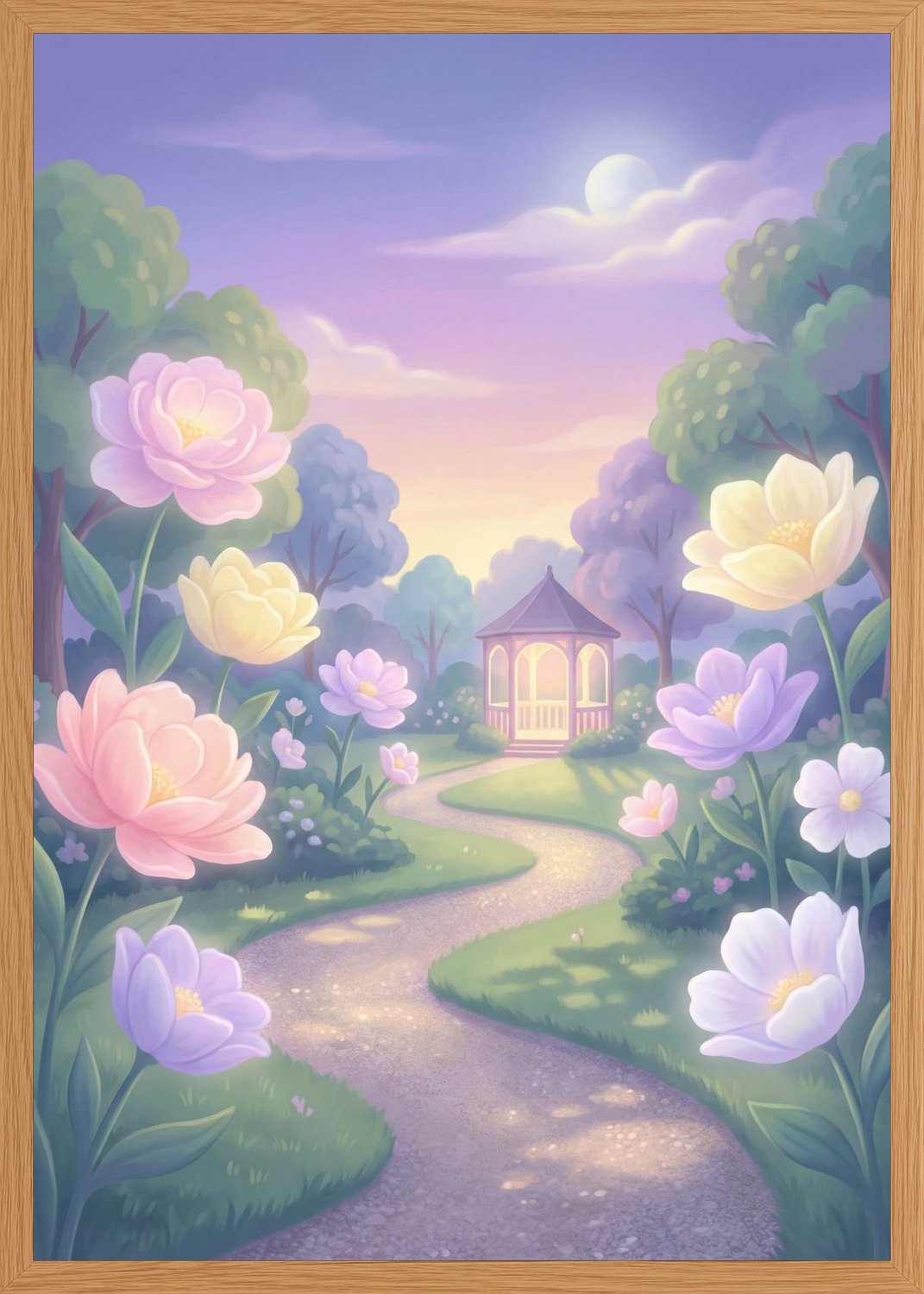 Poster print file