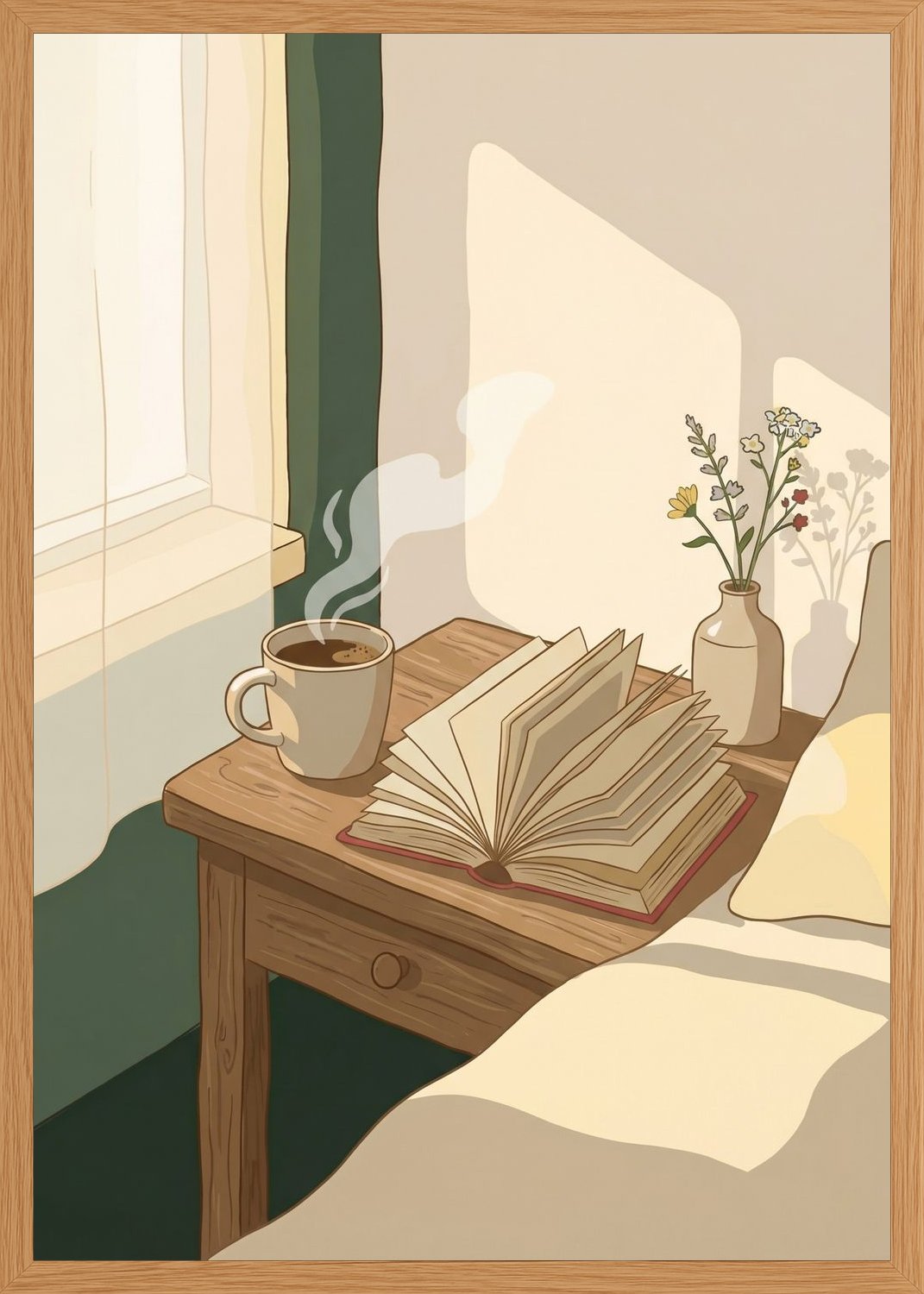 Poster print file