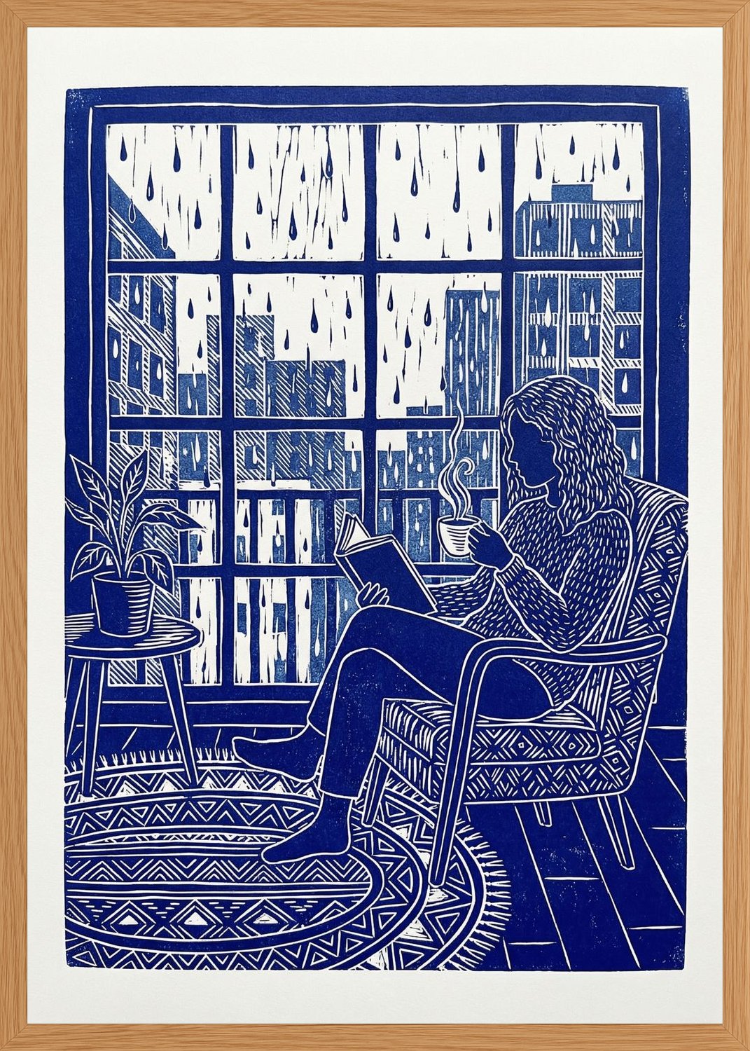 Poster print file