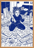 Poster print file