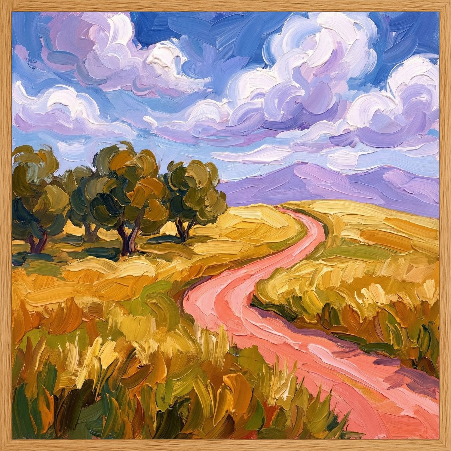 Poster print file