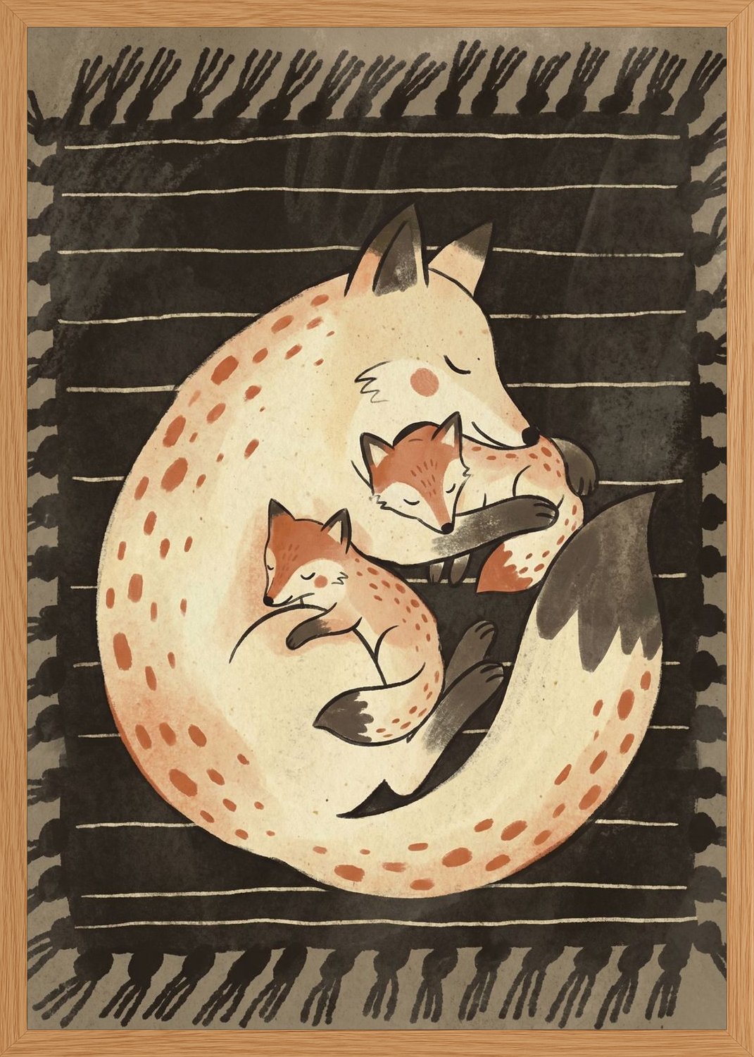 Poster print file