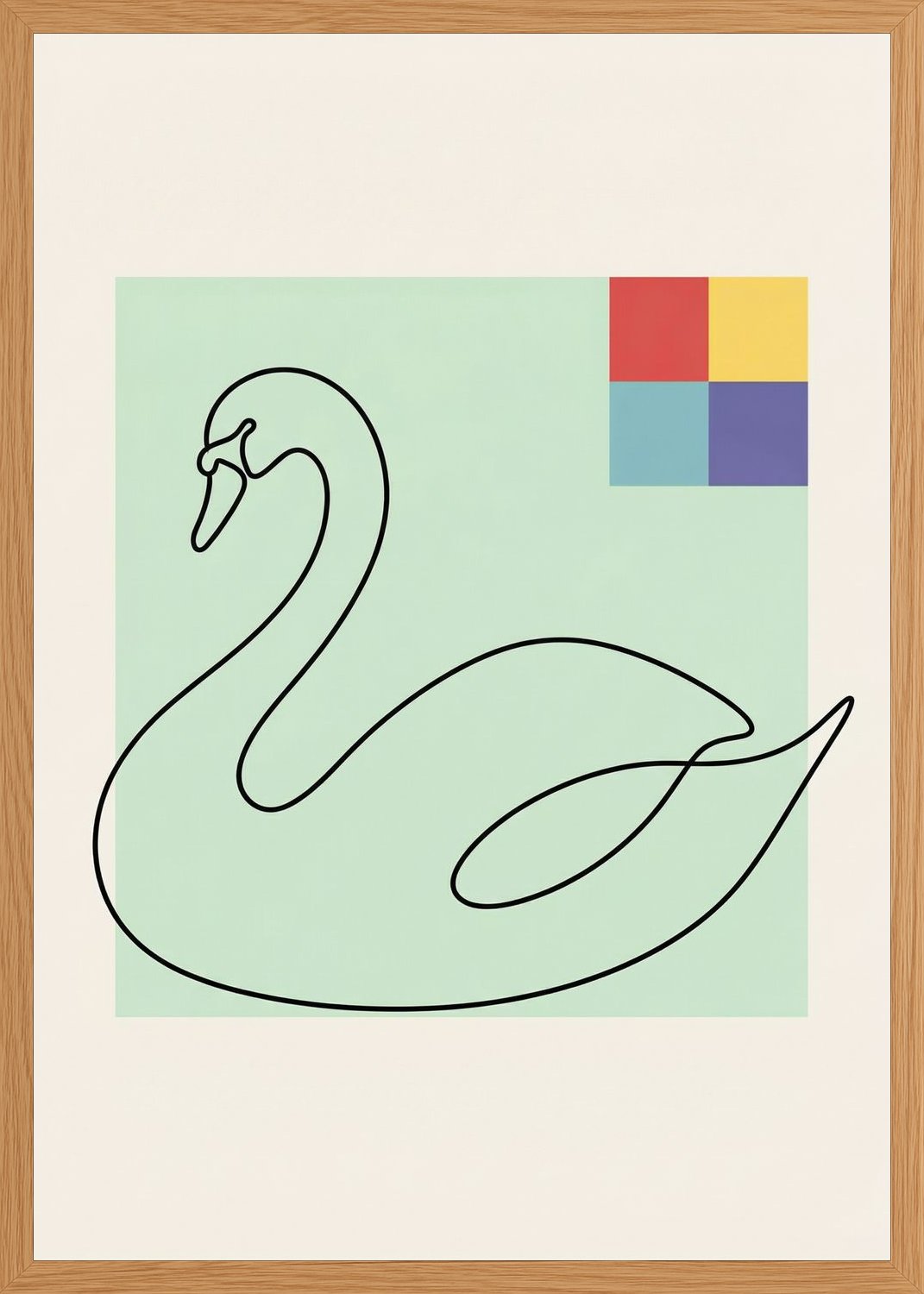 Poster print file