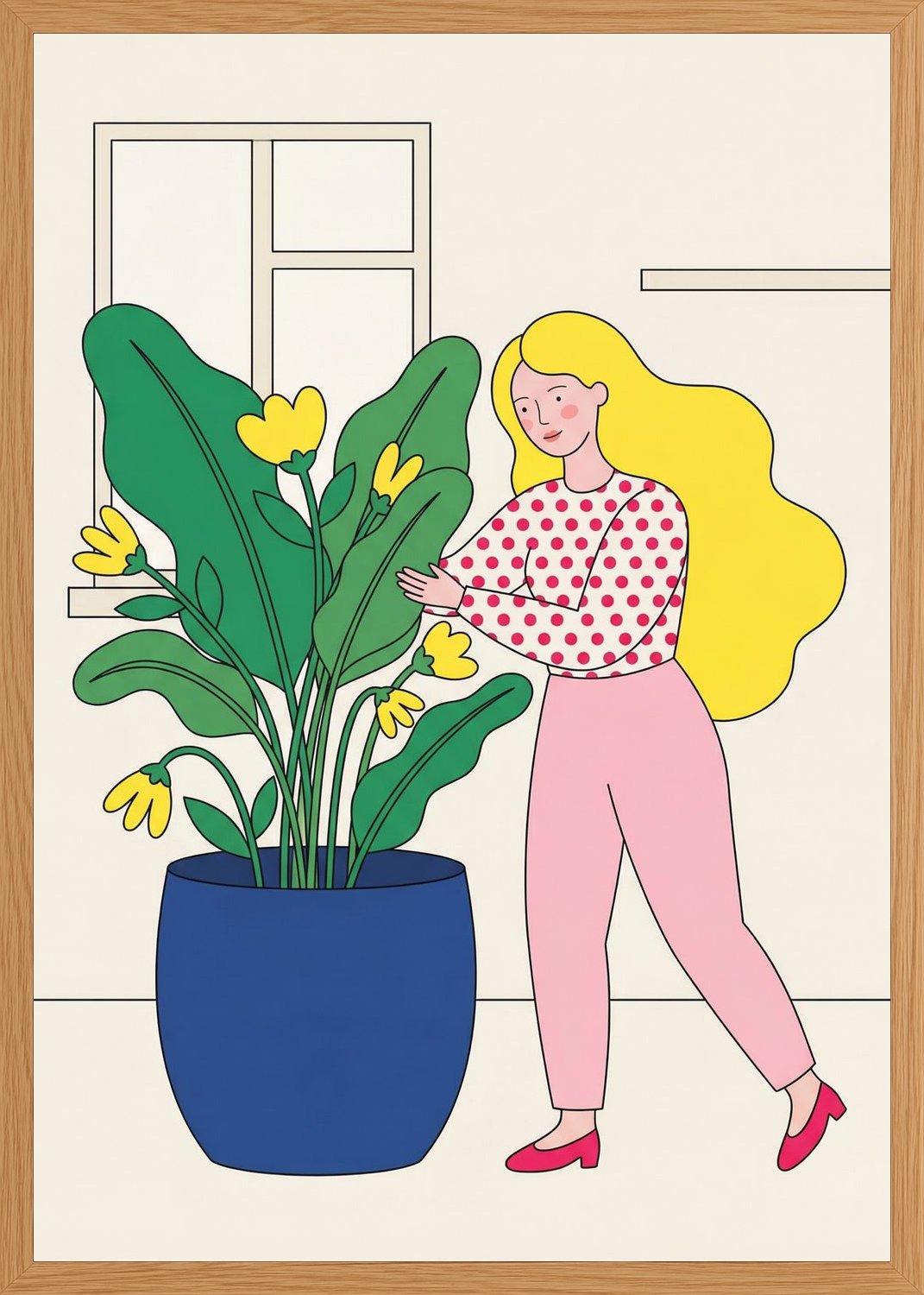 Poster print file