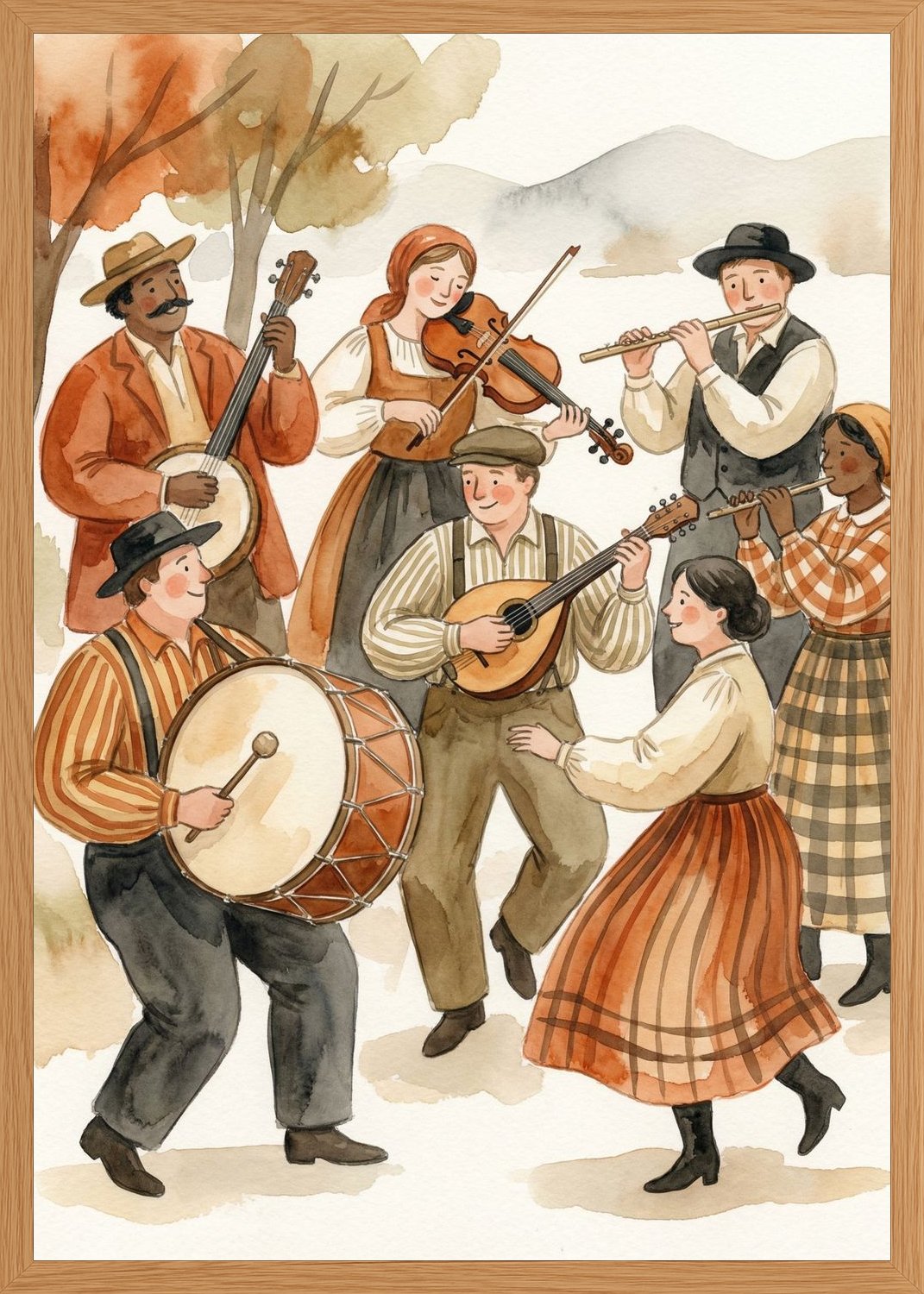 Poster print file