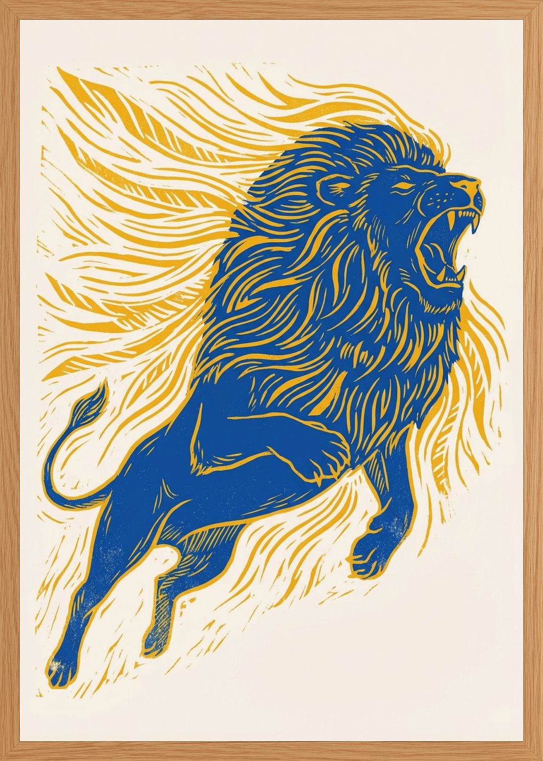 Poster print file