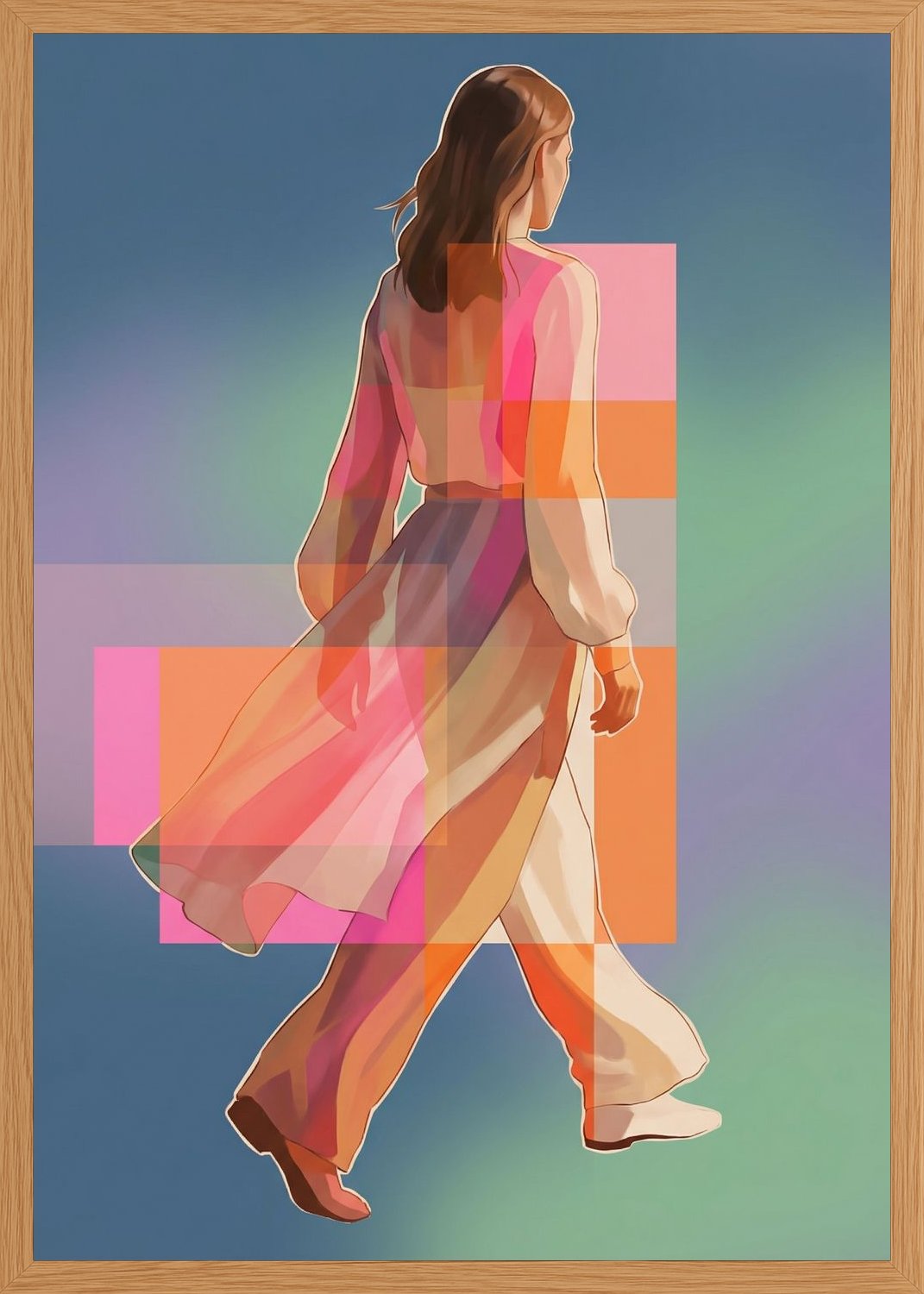 Poster print file