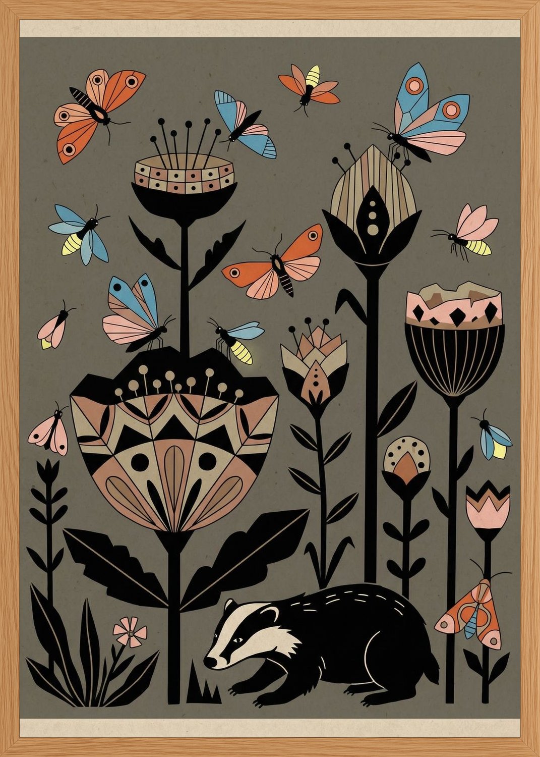 Poster print file