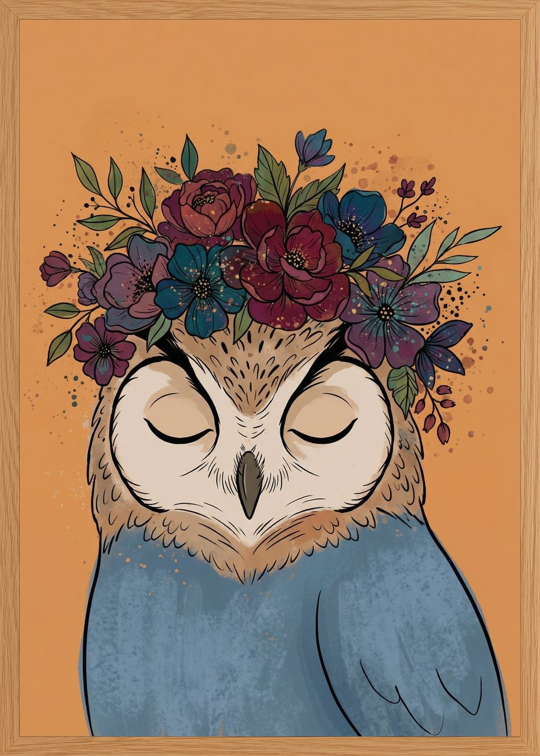 Poster print file