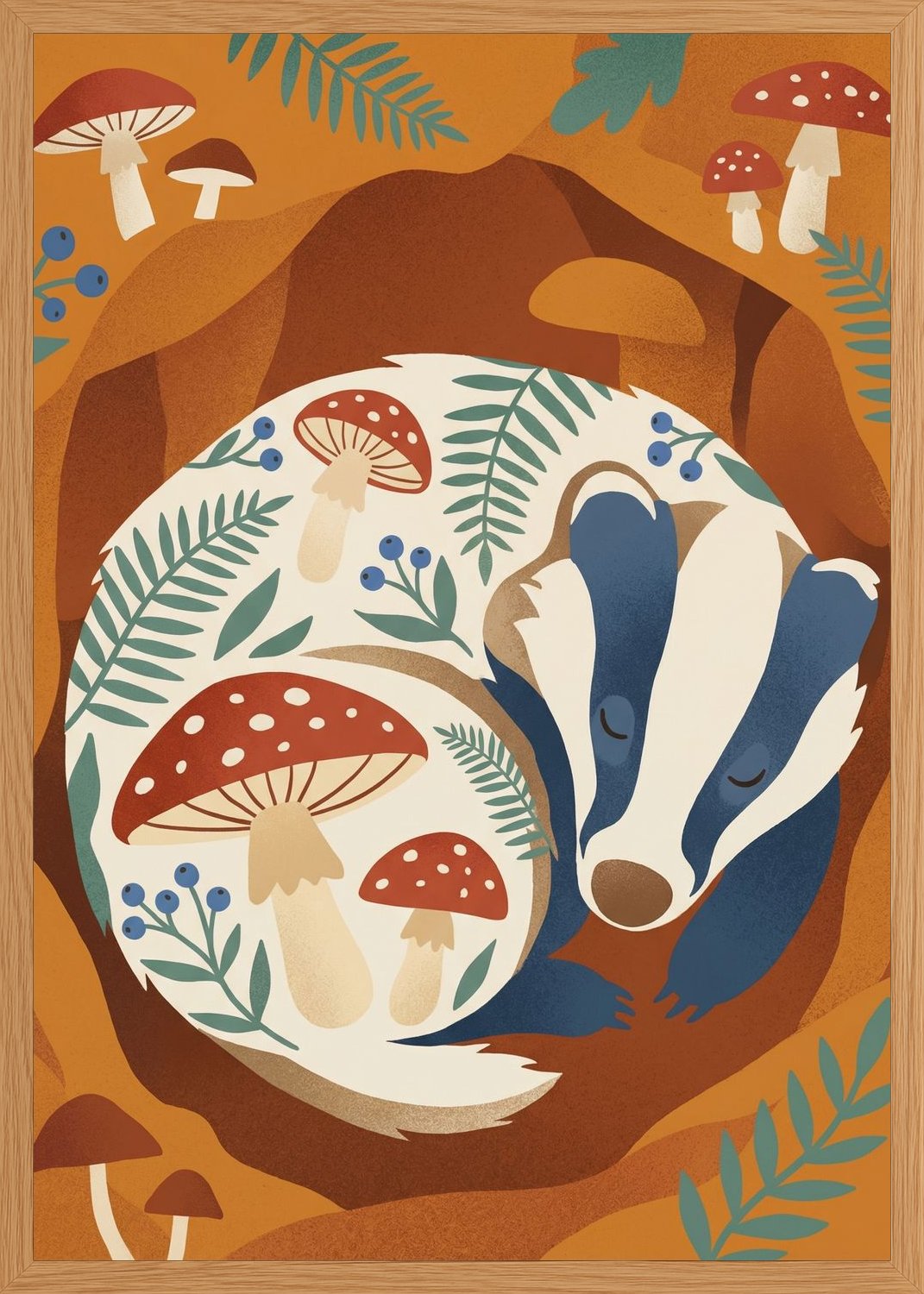 Poster print file
