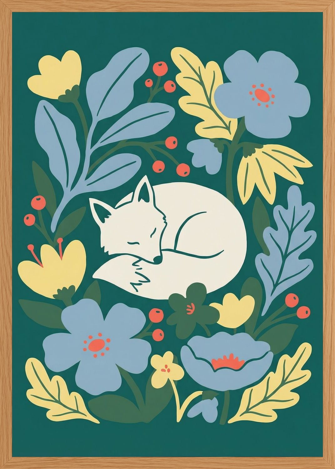 Poster print file