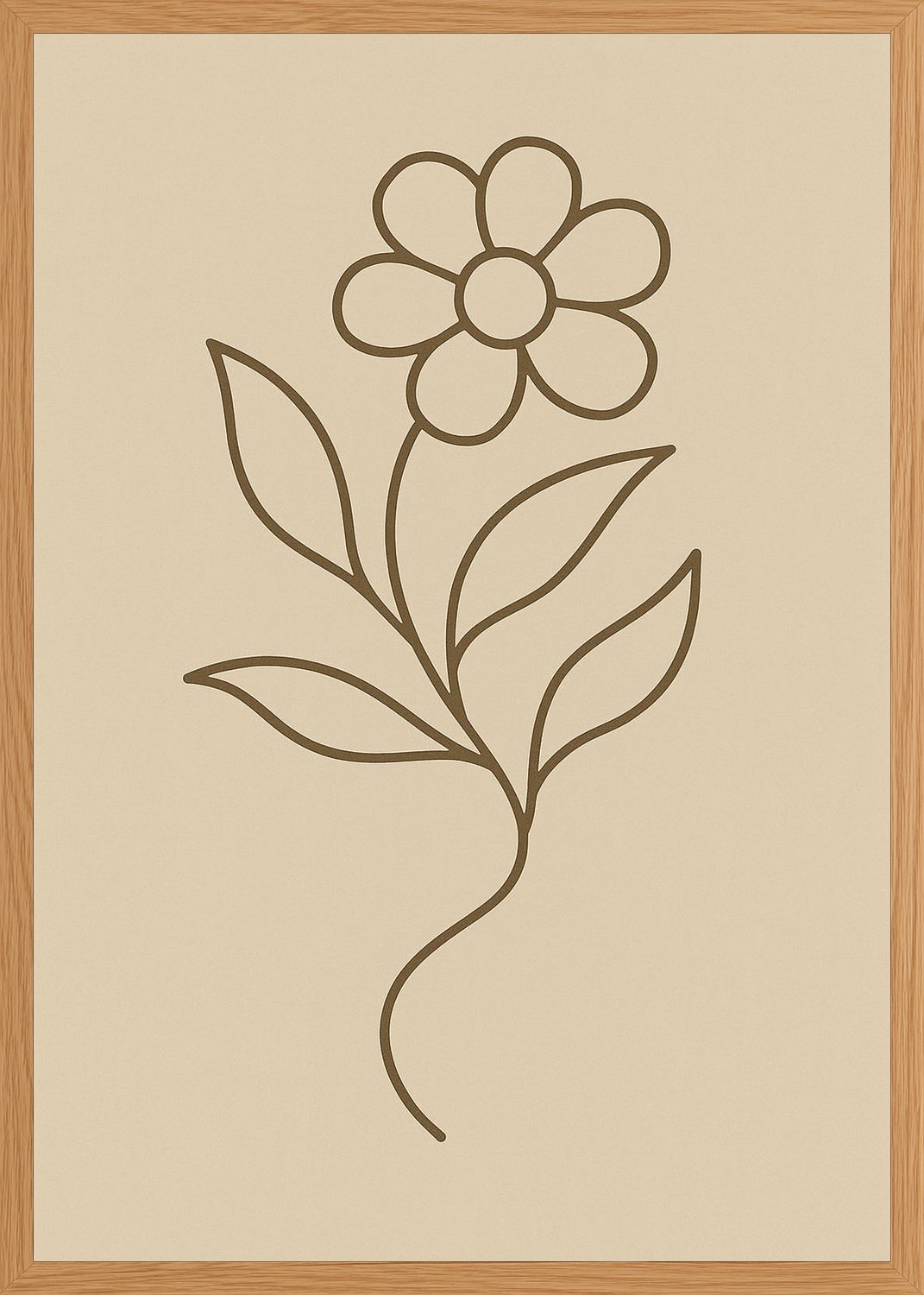 Floral line