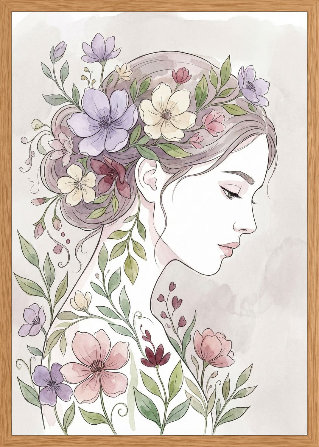 Poster print file