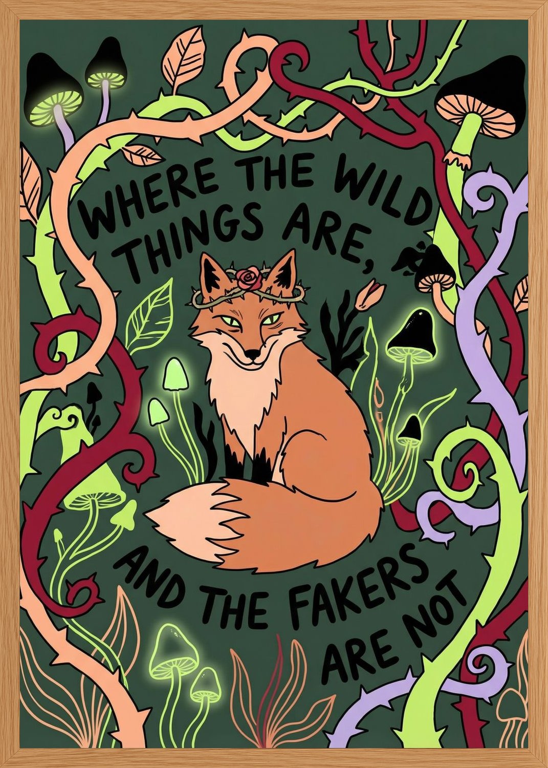 Poster print file