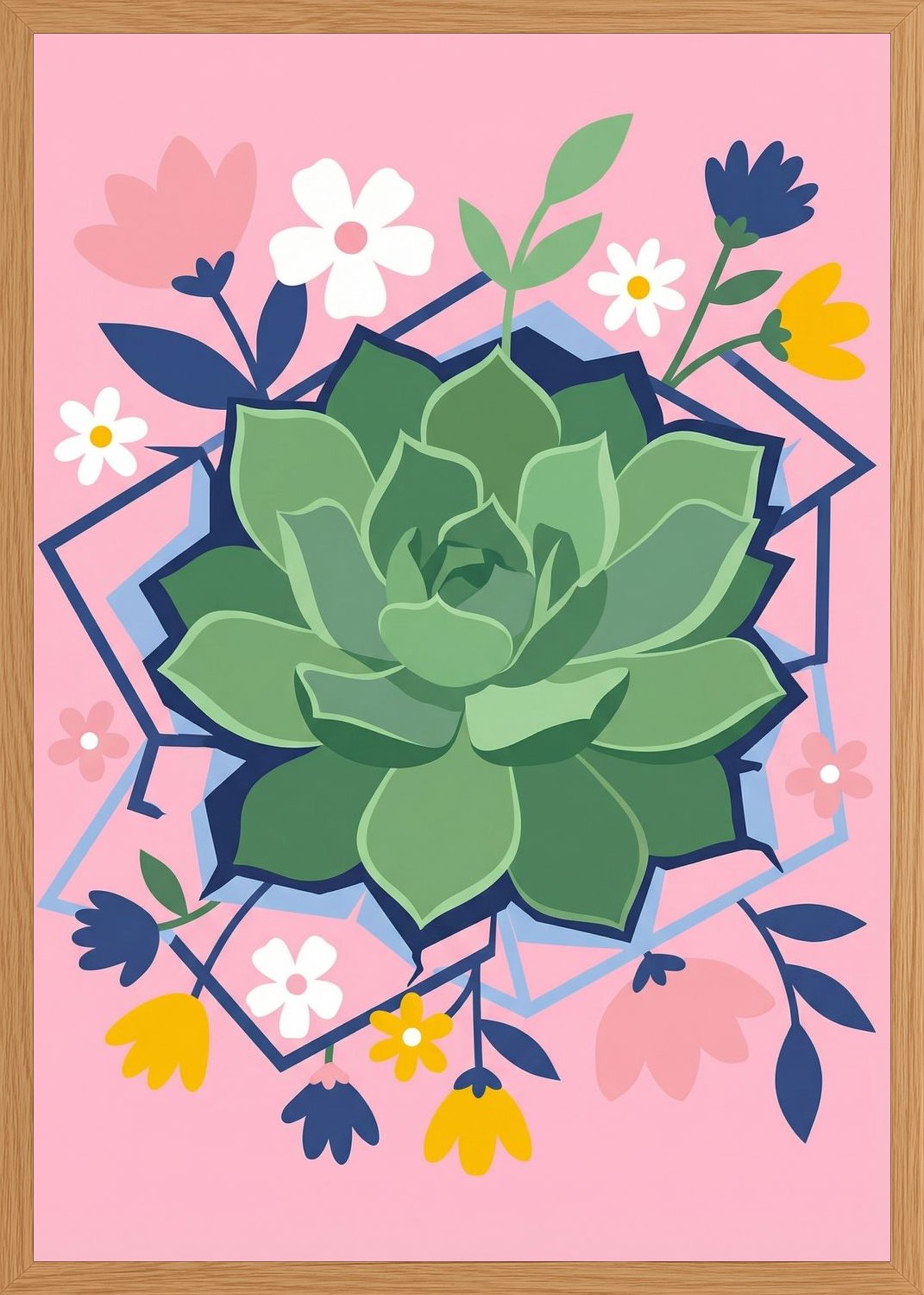 Poster print file