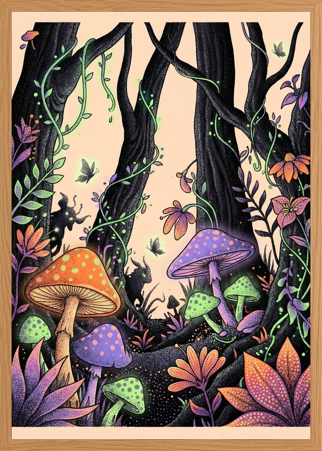 Poster print file