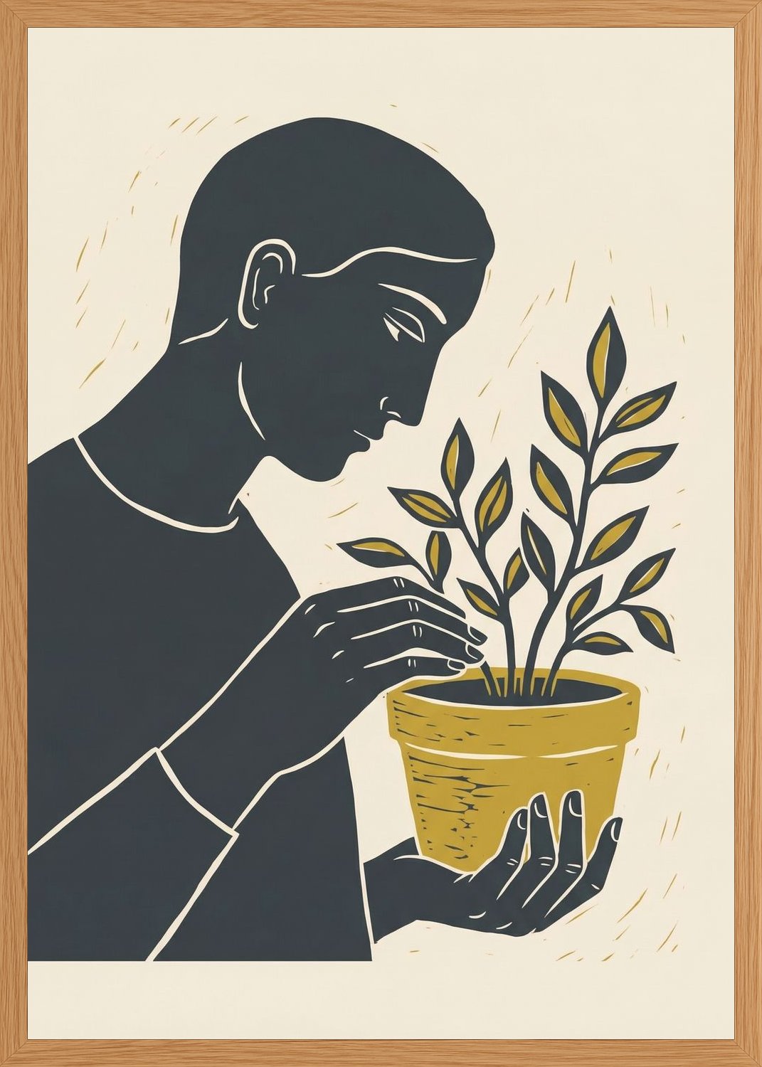 Poster print file