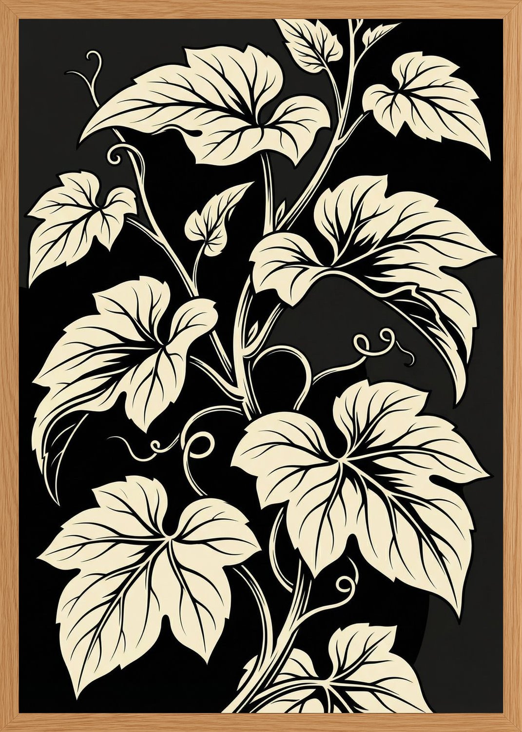 Poster print file
